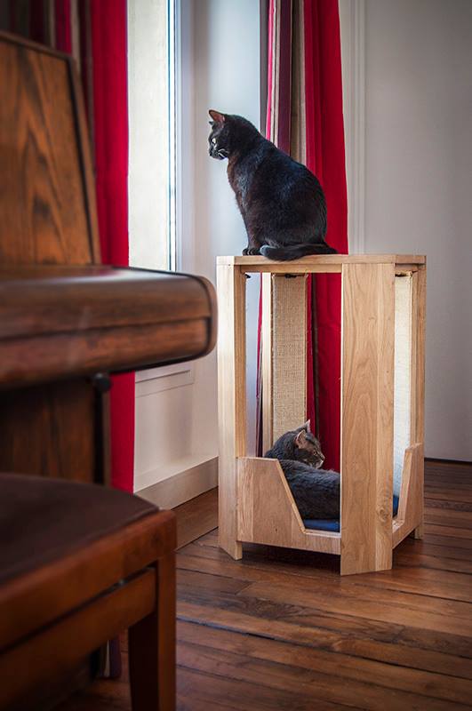 arbre a chat haut de gamme